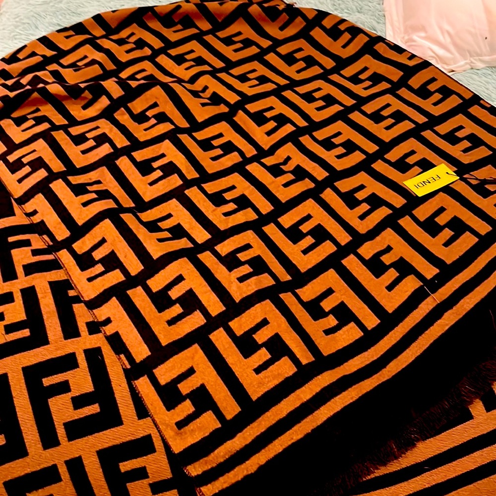 Beautiful FF scarf